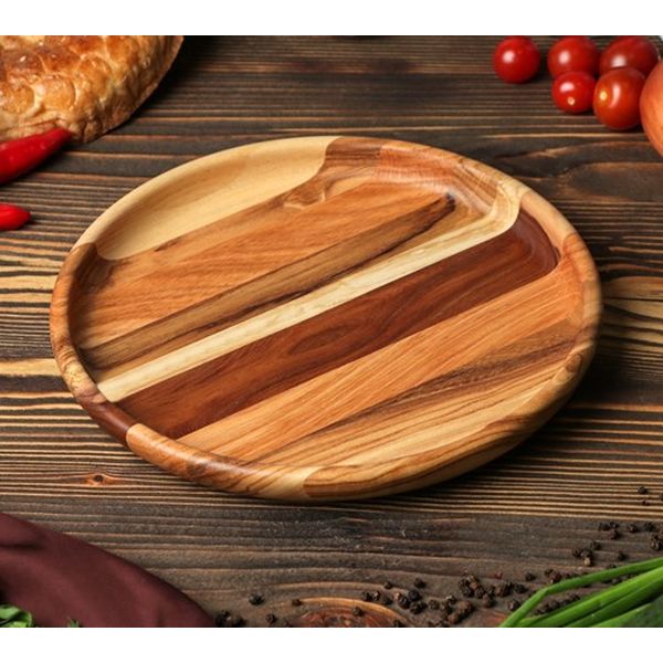 Тарелка Доброе дерево 3040753 Мюнкер