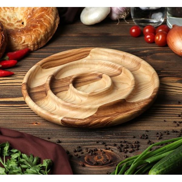 Тарелка Доброе дерево 3040756 Бавария