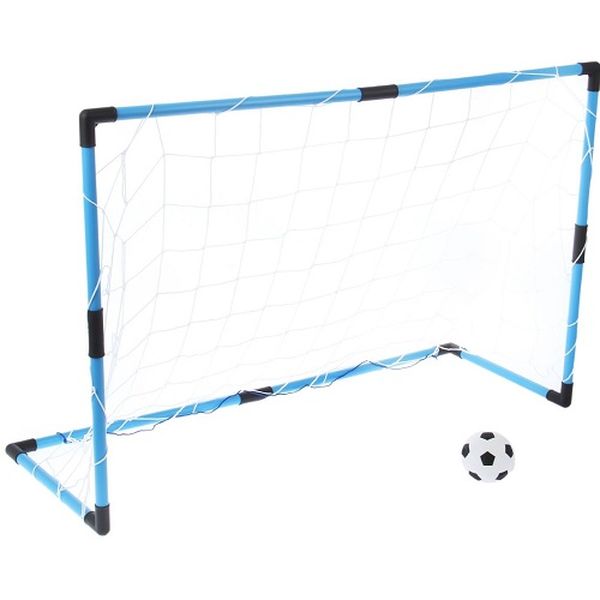 Детский игровой набор СИМАЛЕНД 1078298 Ворота футбольные 98х34х64см