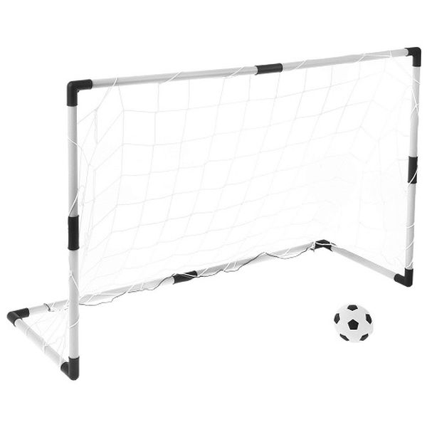 Детский игровой набор СИМАЛЕНД 1078298 Ворота футбольные 98х34х64см