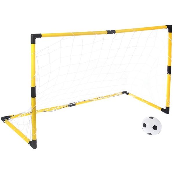 Детский игровой набор СИМАЛЕНД 1078299 Ворота футбольные