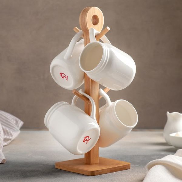 Набор Доляна 4177827 Эстет. Банка 4 шт