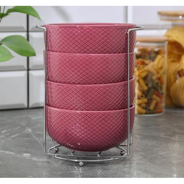 Набор Доляна 4573257 Эмма 4 шт