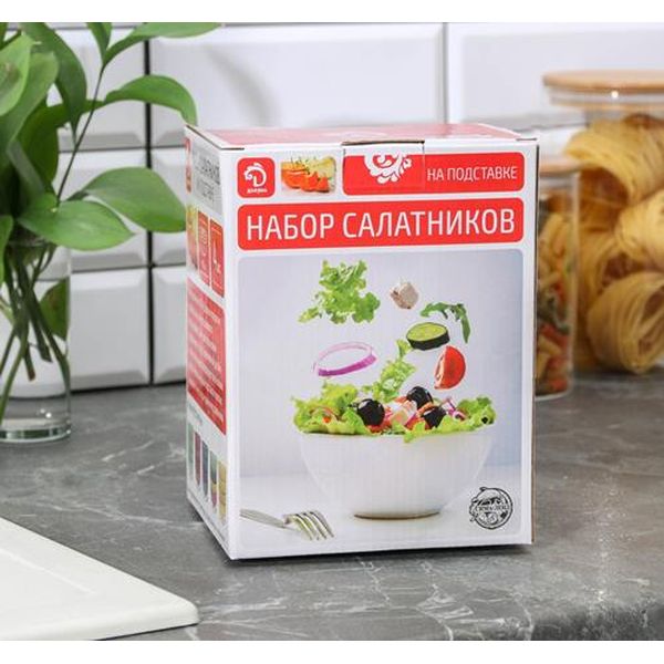 Набор Доляна 4573257 Эмма 4 шт