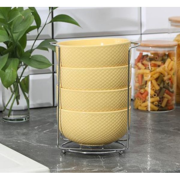 Набор Доляна 4573258 Эмма 4 шт