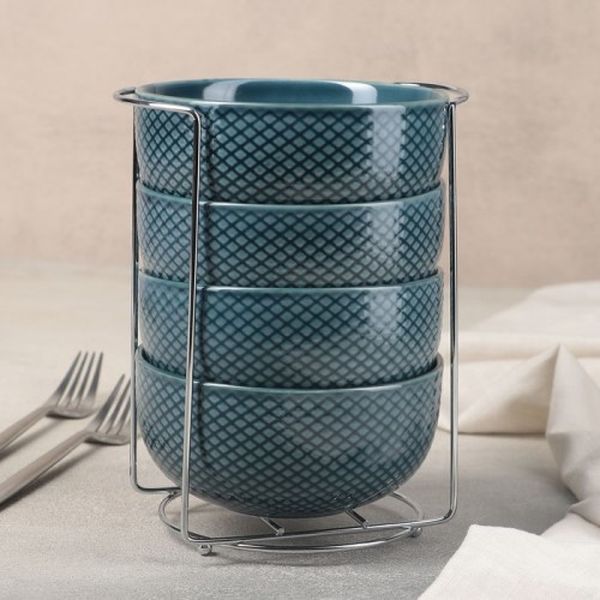 Набор Доляна 4573260 Эмма 4 шт