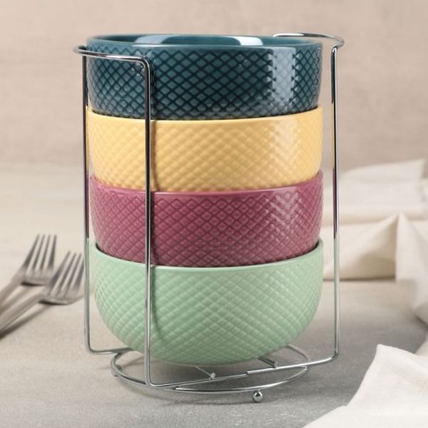 Набор Доляна 4573261 Эмма 4 шт