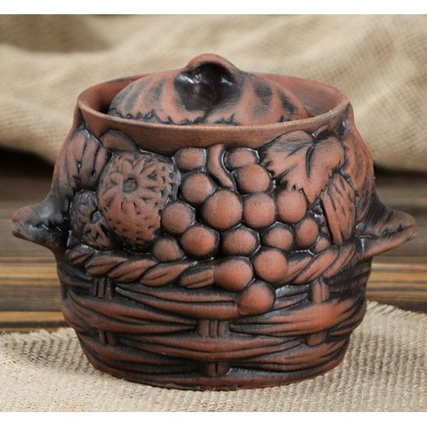 Набор Красная глина 4335221 Виноград