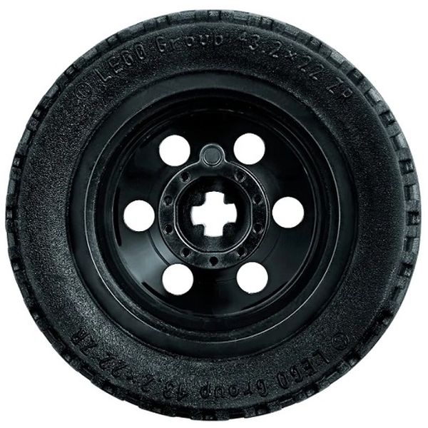 Конструктор Lego 42103 Technic: Драгстер