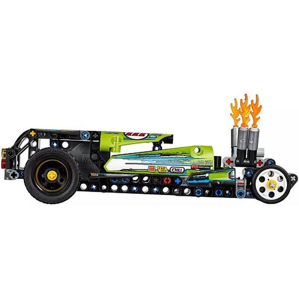 Конструктор Lego 42103 Technic: Драгстер