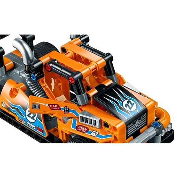 Конструктор Lego 42104 Technic: Гоночный грузовик