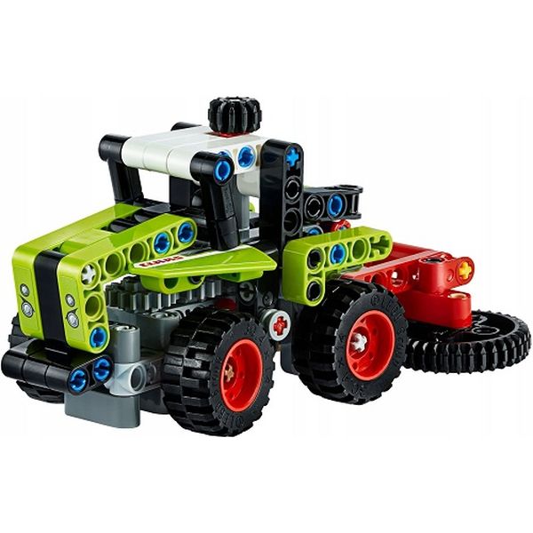 Конструктор Lego 42102 Technic: Mini CLAAS XERION