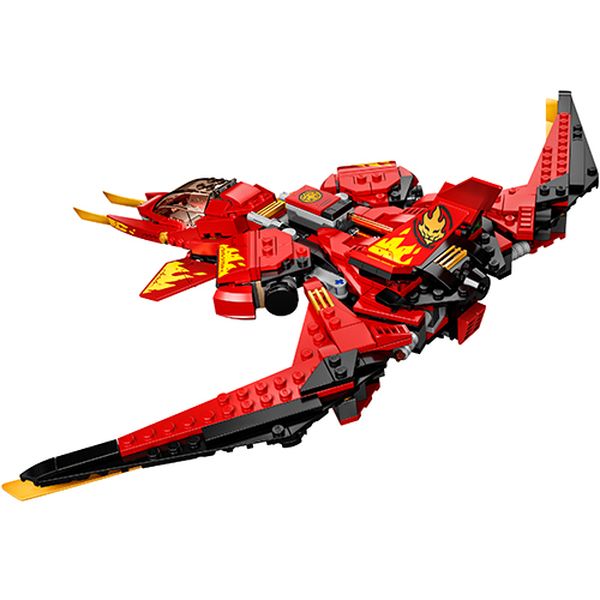 Конструктор Lego 71704 Ninjago: Истребитель Кая
