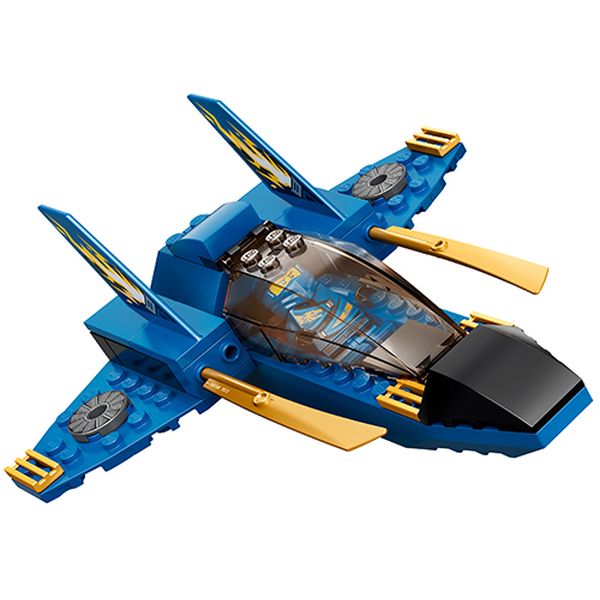 Конструктор Lego 71703 Ninjago: Бой на штормовом истребителе