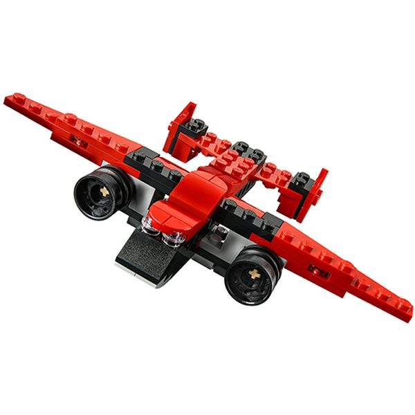 Конструктор Lego 31100 Creator: Спортивный автомобиль