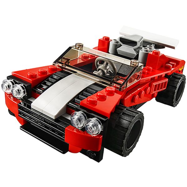 Конструктор Lego 31100 Creator: Спортивный автомобиль