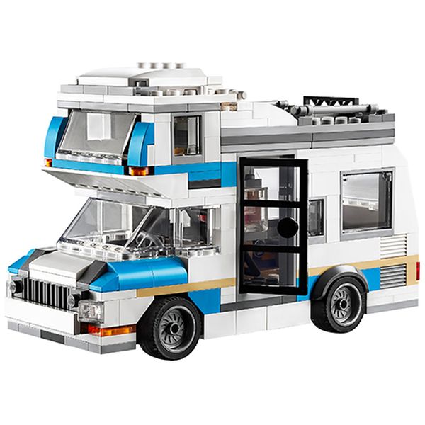 Конструктор Lego 31108 Creator: Отпуск в доме на колесах