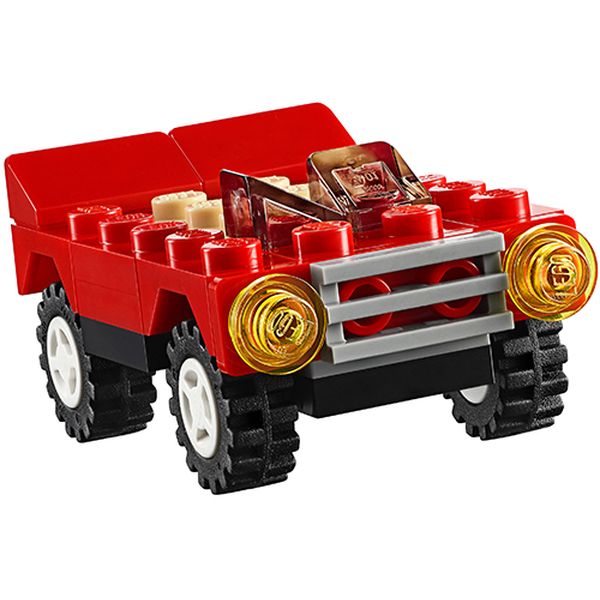 Конструктор Lego 31101 Creator: Монстр-трак