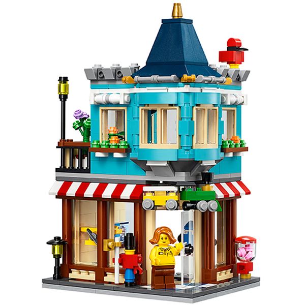 Конструктор Lego 31105 Creator: Городской магазин игрушек