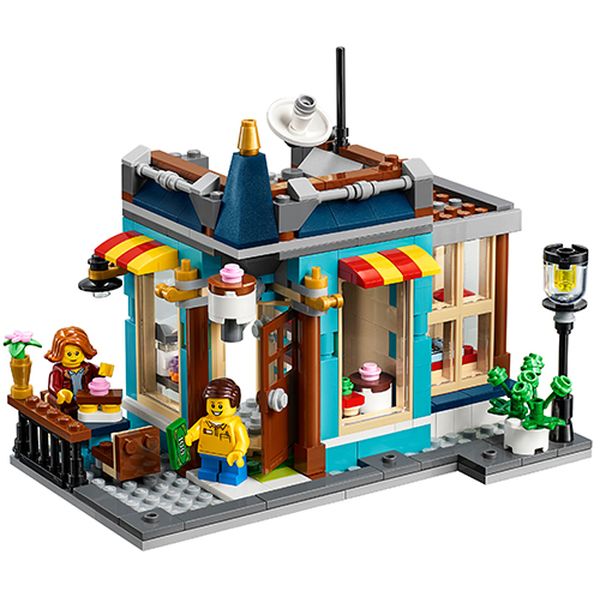 Конструктор Lego 31105 Creator: Городской магазин игрушек