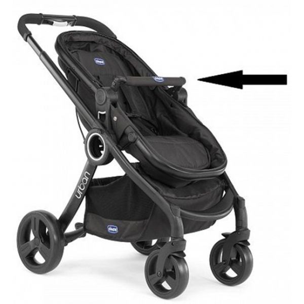 Бампер Chicco Urban Plus фото