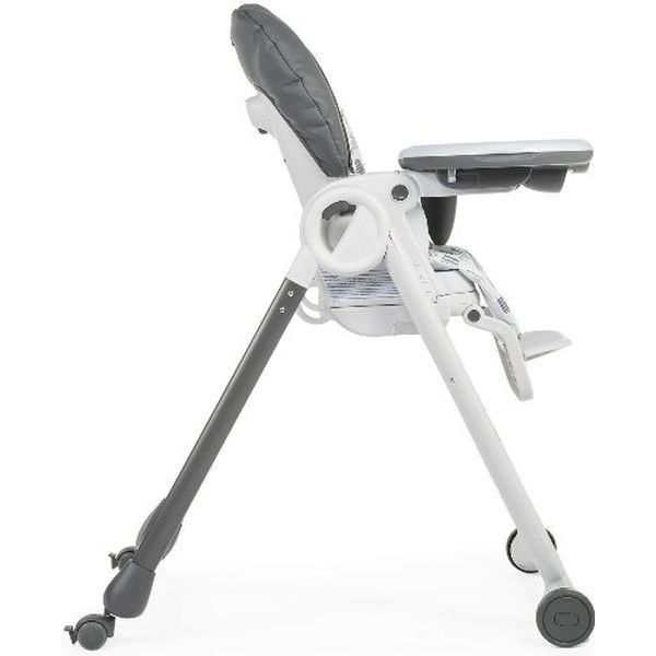 Стульчик для кормления Chicco Polly Progres5, Grey фото