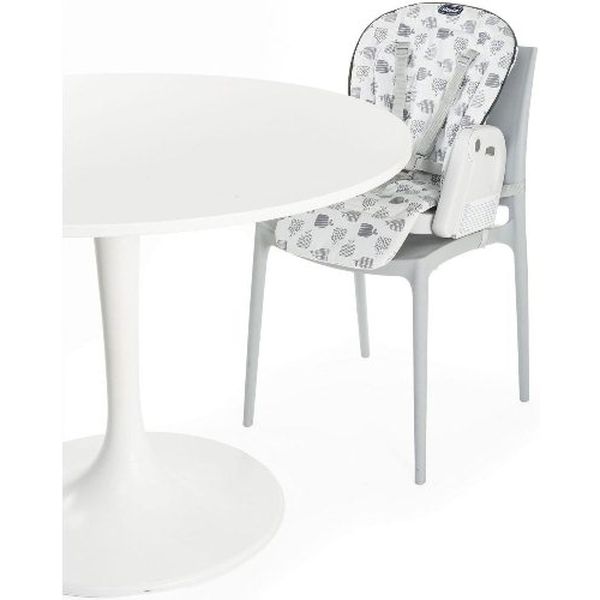 Стульчик для кормления Chicco Polly Progres5, Grey фото