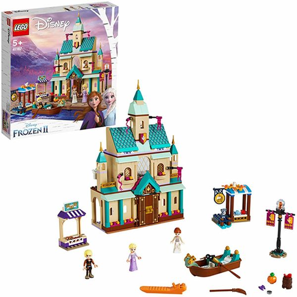 Конструктор Lego 41167 Princess: Деревня в Эренделле
