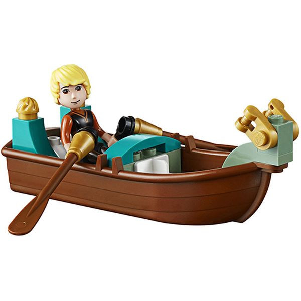 Конструктор Lego 41167 Princess: Деревня в Эренделле