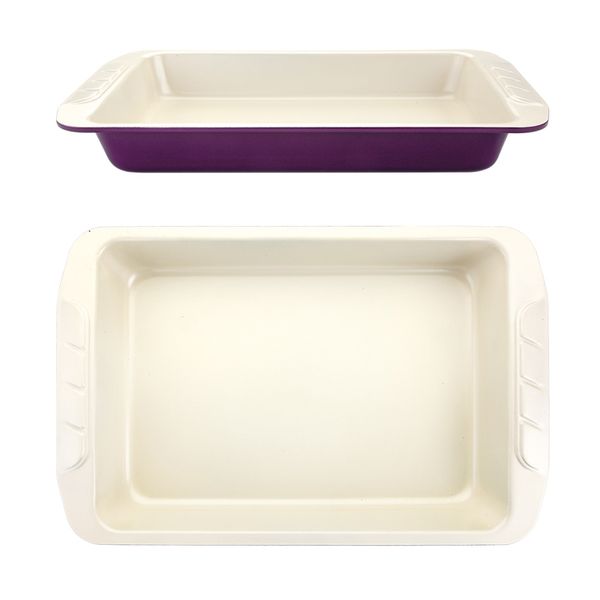 Форма для выпекания (металл) Augustin Welz AW-2151 40*25*5.5см