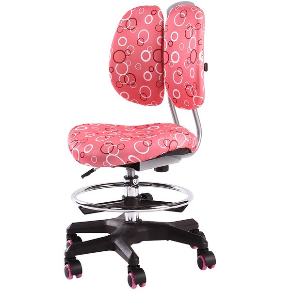 Кресло детское Fundesk SST6 Pink 221158