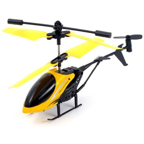 Радиоуправляемая машина WOOW TOYS 4325219 Вертолёт Крутой вираж