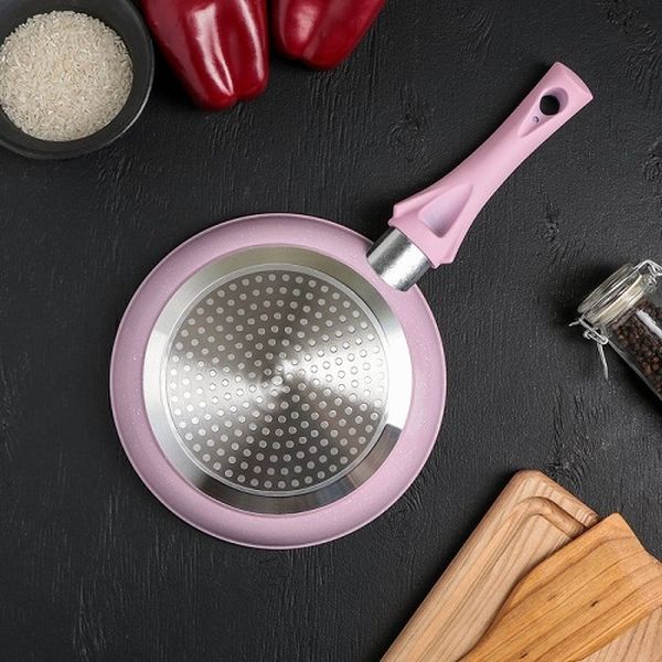 Сковорода Доляна 4461269 Милими 20 см