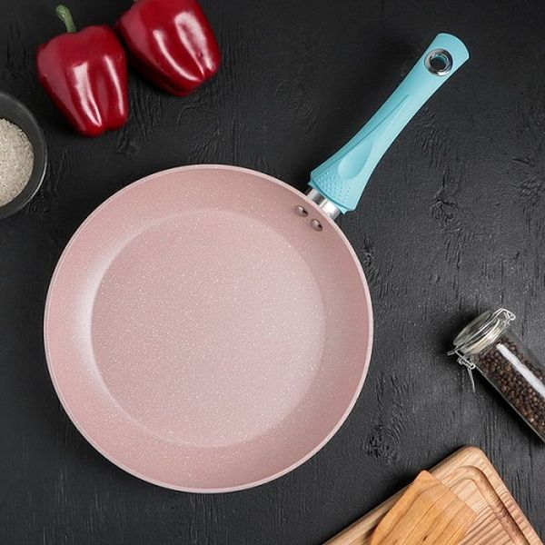 Сковорода Доляна 4461270 Милими 24 см