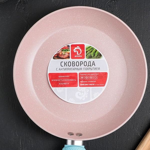 Сковорода Доляна 4461271 Милими 26 см