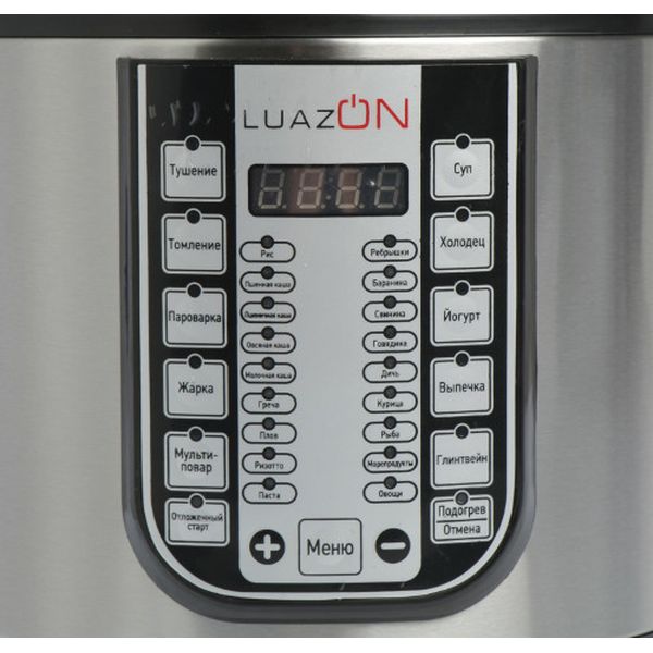Мультиварка Luazon 4000099 LМS-9506