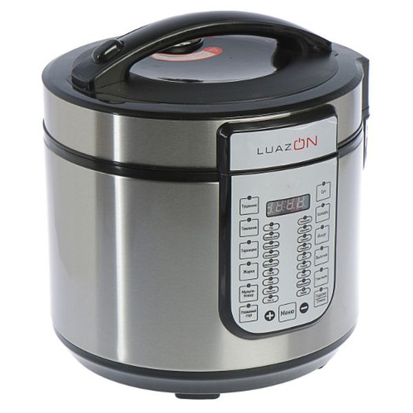 Мультиварка Luazon 4000101 LМS-9508
