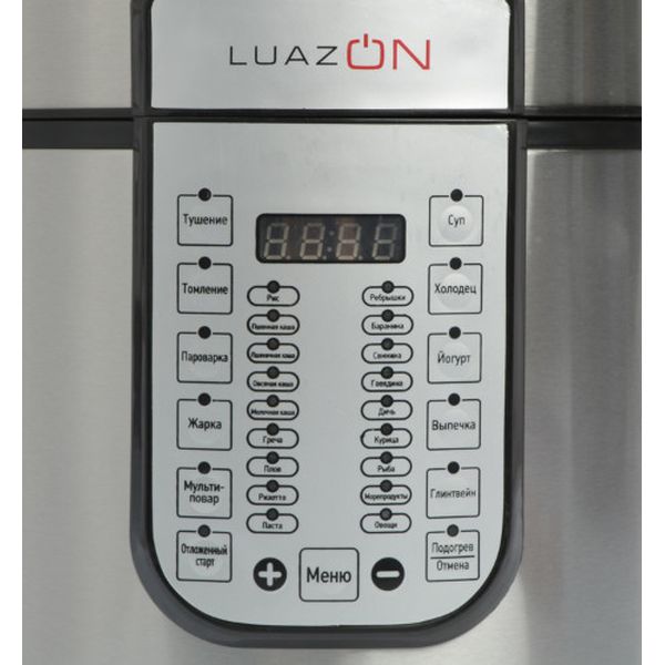 Мультиварка Luazon 4000101 LМS-9508