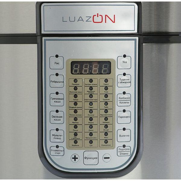 Мультиварка Luazon 4000102 LМS-9509