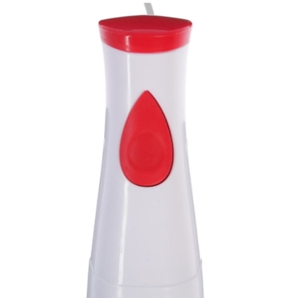 Погружной блендер Luazon 4358122 LBR-24 бело-красный