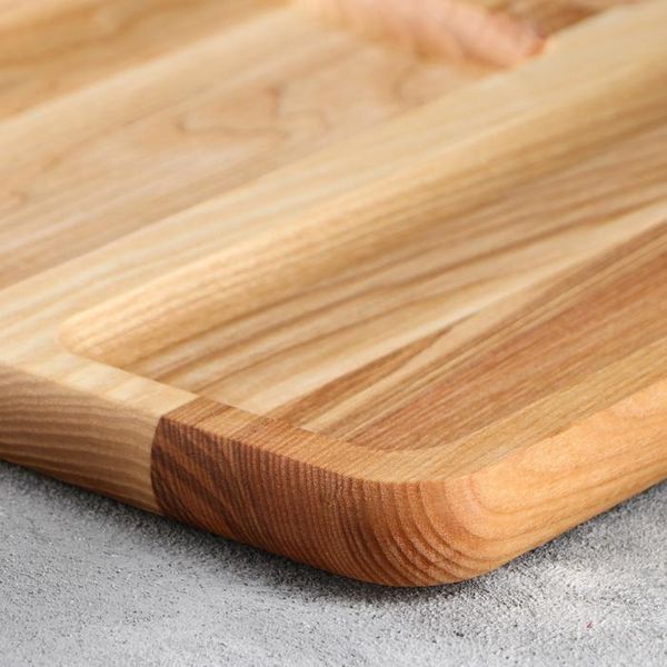 Доска разделочная Доброе дерево 4429821 для суши и роллов 35х25 см массив дуба