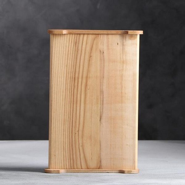 Доска разделочная Доброе дерево 4874343 Рибай 30х20 см массив ясеня