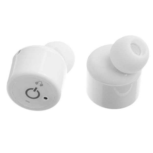 Беспроводные наушники Luazon 2823839 белые