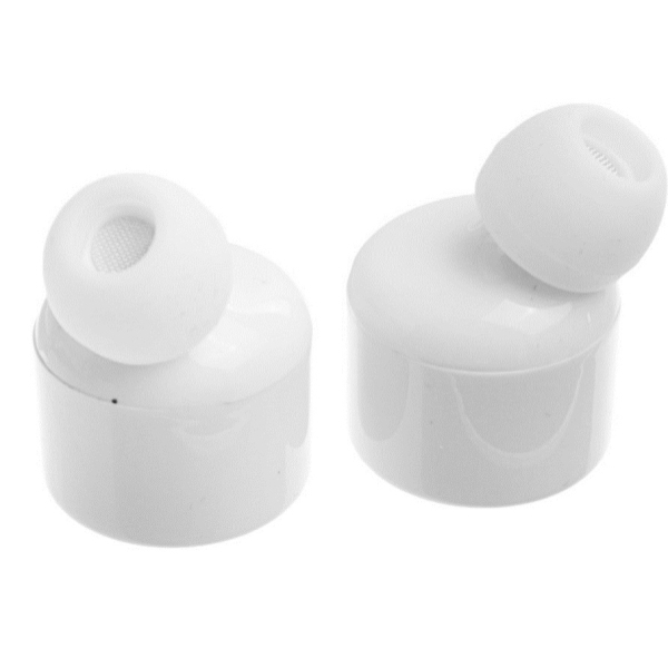 Беспроводные наушники Luazon 2823839 белые