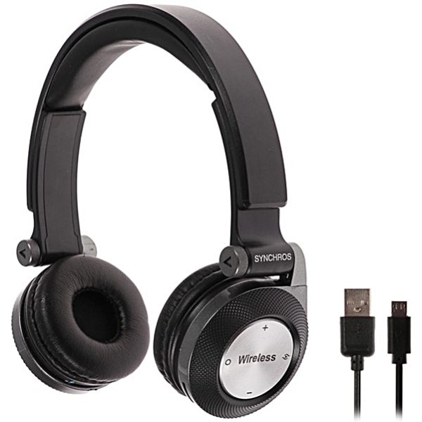 Беспроводные наушники Luazon 3593203 OBT 1.2 черные