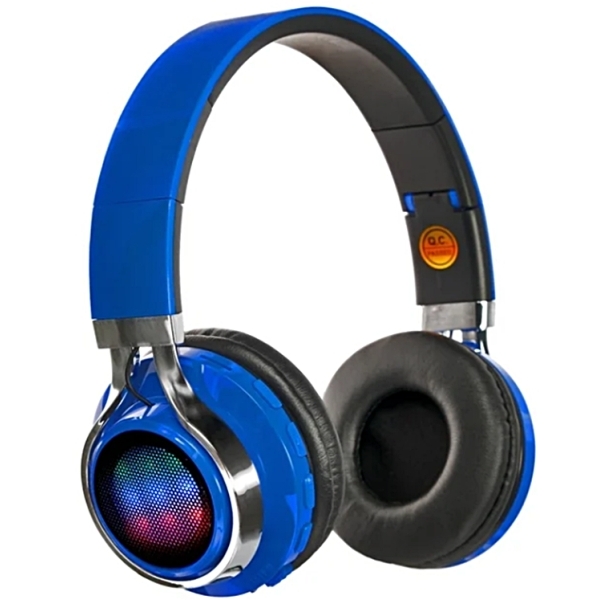 Беспроводные наушники Luazon 4421059 RX-1 синие