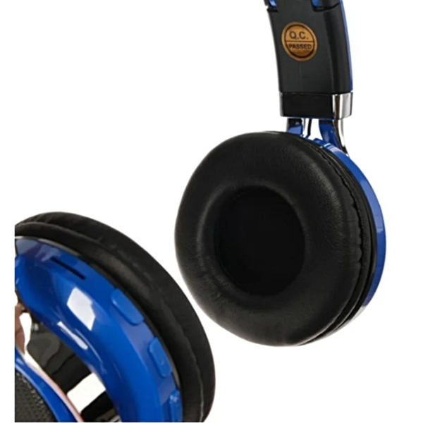 Беспроводные наушники Luazon 4421059 RX-1 синие