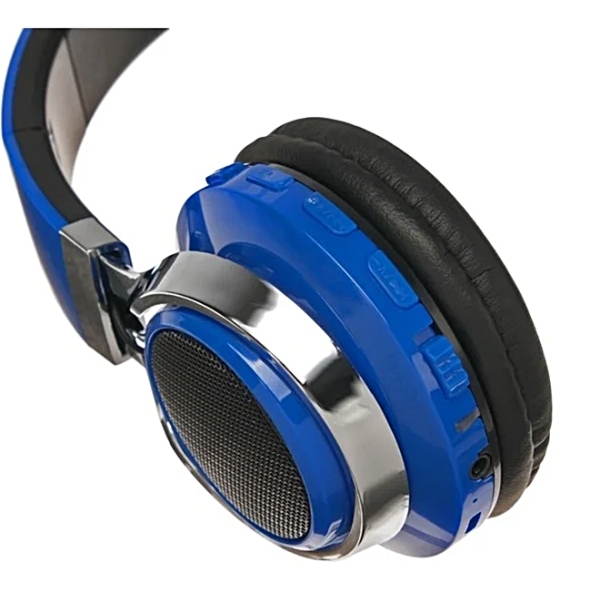 Беспроводные наушники Luazon 4421059 RX-1 синие