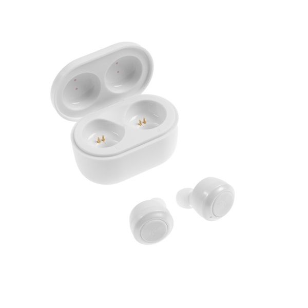 Беспроводные наушники Luazon 4491944 VBT 1.21 белые