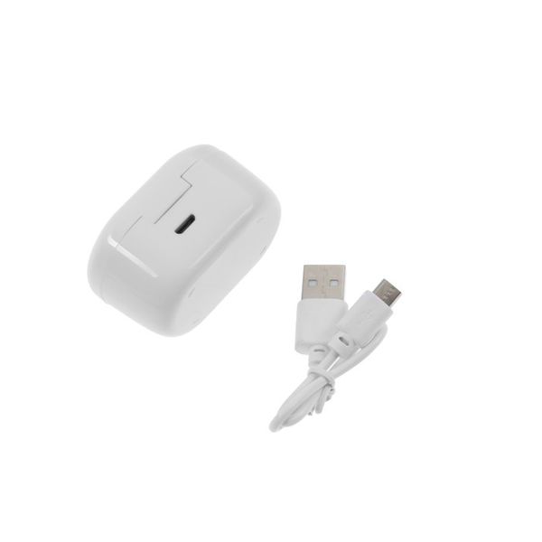 Беспроводные наушники Luazon 4491944 VBT 1.21 белые